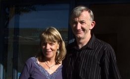 Photo of
                  Wyn and Ross